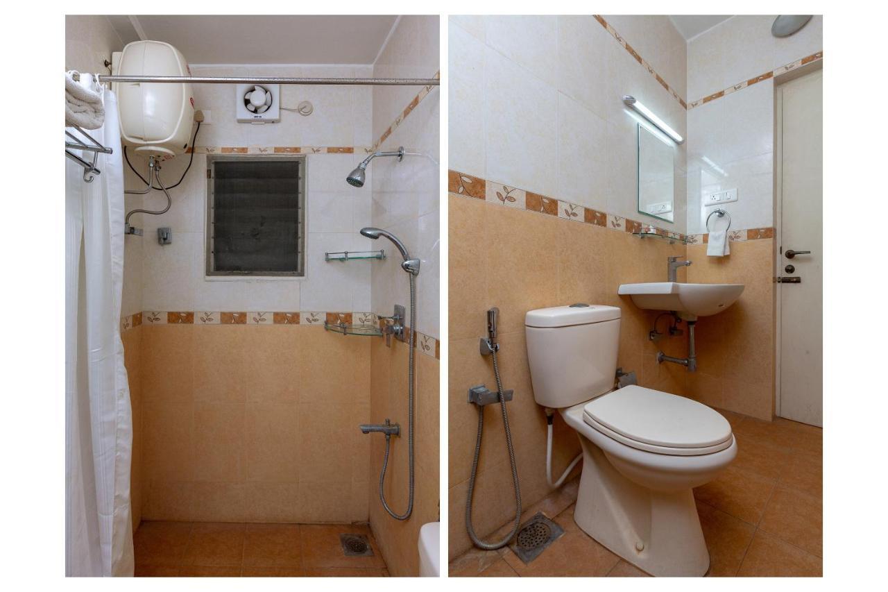 Oyo 23202 Cute Orange Service Apartments Chennai Exterior foto
