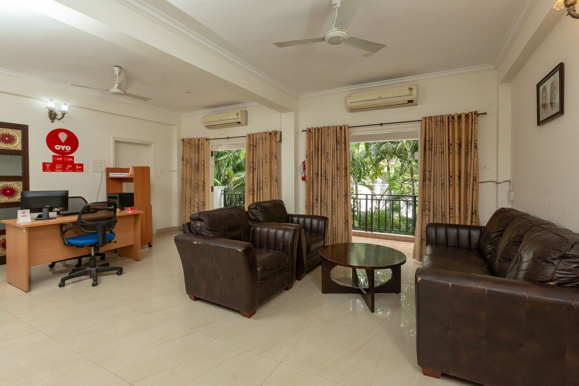 Oyo 23202 Cute Orange Service Apartments Chennai Exterior foto